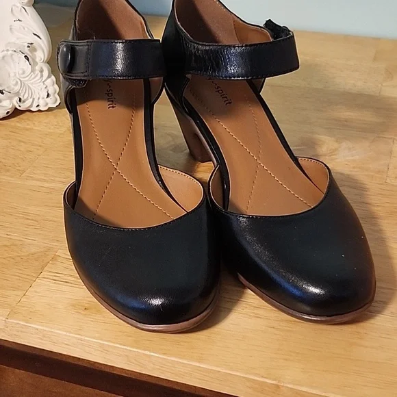 NIB Womens Easy Spirit Size 7M Clarice Pump Sandals - Picture 4 of 7